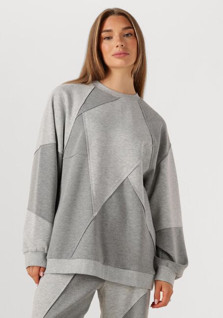 Hellgrau STUDIO AMAYA Pullover & Cardigans VIOLET - large