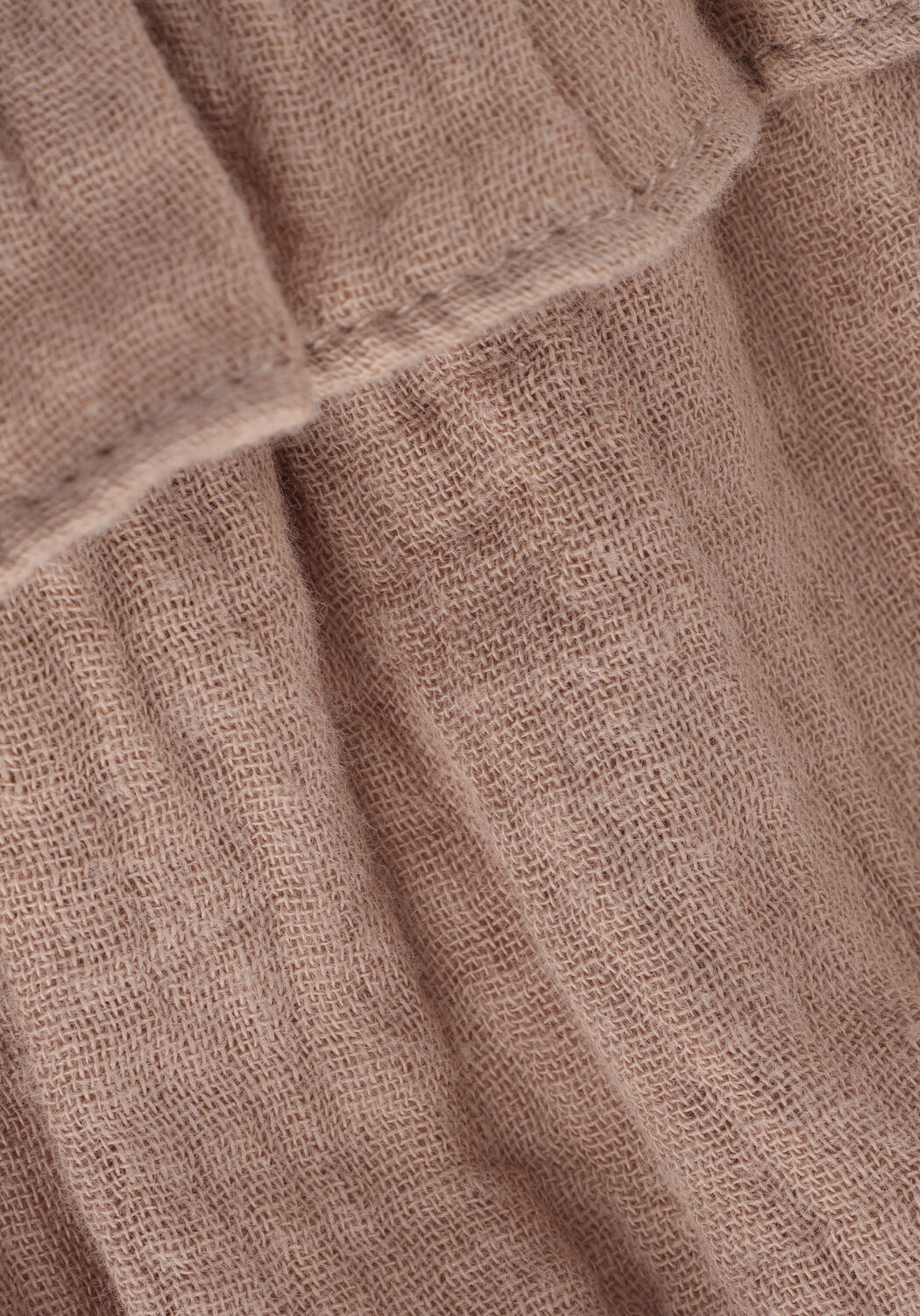 Beige LIL' ATELIER Latzhosen NBFLEDOLIE LOOSE OVERALL - large