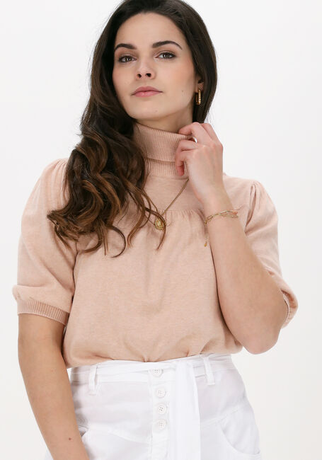 Sand PENN & INK Pullover S22B141 - large