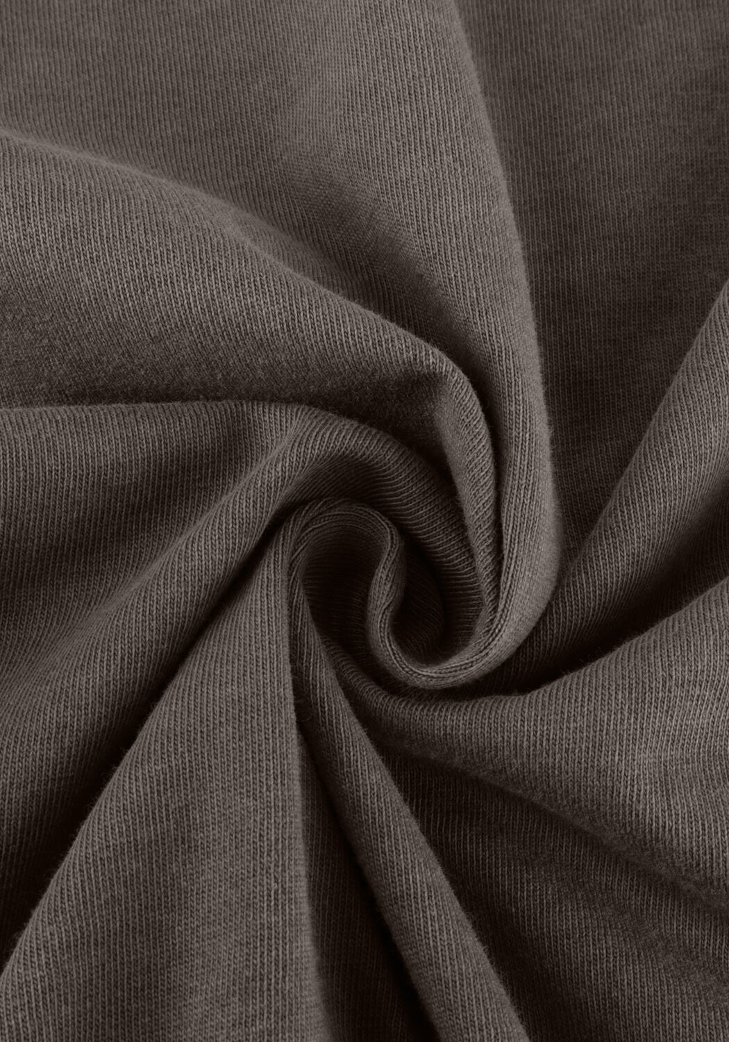 Dunkelgrau DRYKORN T-shirt THILO 520157 - large