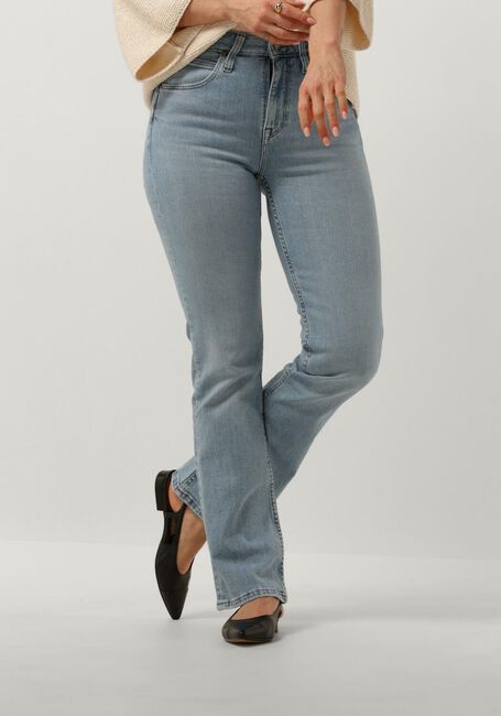 Blaue LEE Flared jeans BREESE BOOT FLASHES OF LIGHT - large