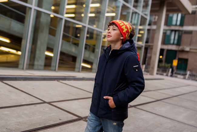 Dunkelblau VINGINO Jack THRENO - large