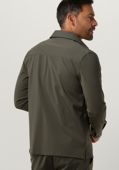 Grüne GENTI Overshirt S7103-1967 - large