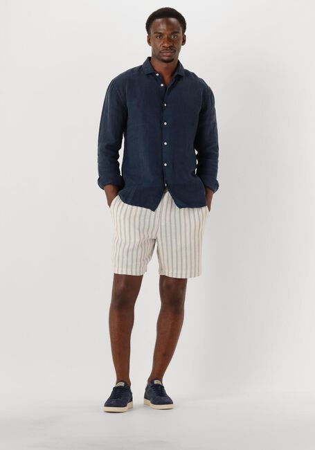 Dunkelblau THE GOODPEOPLE Casual-Oberhemd SOHO - large