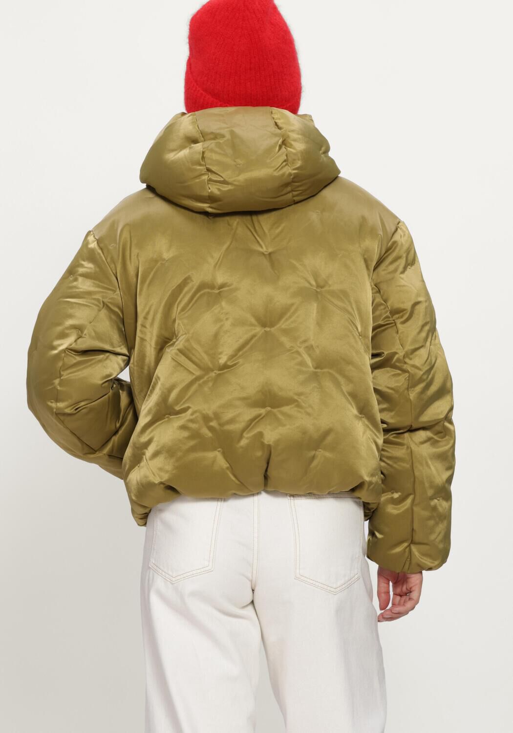 Gr&uuml;ne KRAKATAU Jacken QW614 - large