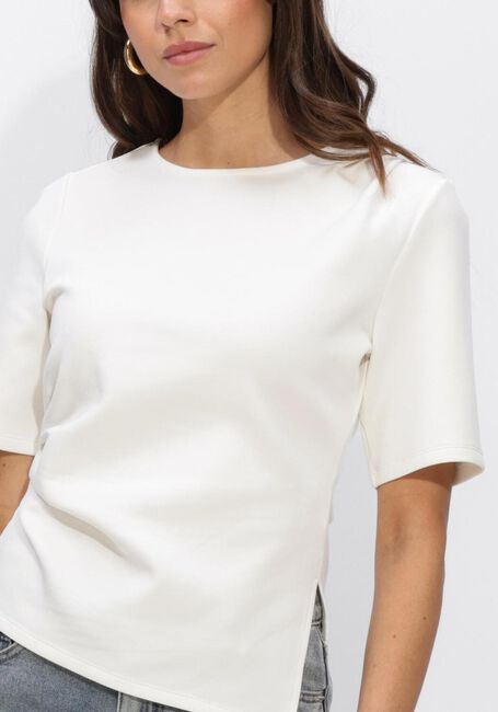 Wei&szlig;e Y.A.S. Tops & T-shirts YASPINA 2/4 TEE - large