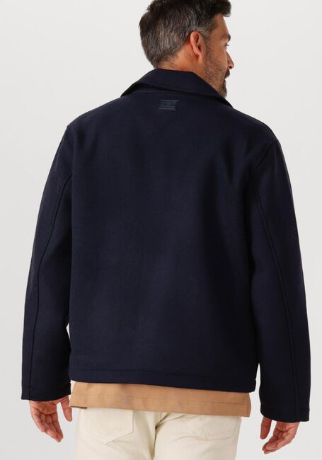 Dunkelblau TOMMY HILFIGER Jack WOOL IVY JKT - large