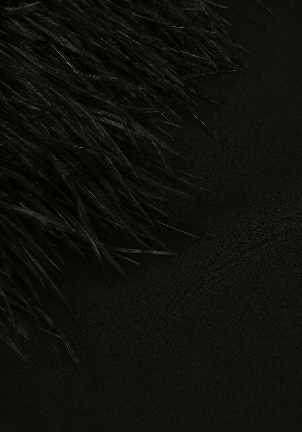 Schwarze ANA ALCAZAR Top 080364-3461 - large