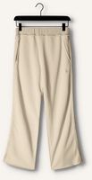 Beige 10DAYS Weite Hose FOLDED WAISTBAND JOGGER Beige 10DAYS Weite Hose FOLDED WAISTBAND JOGGER - medium
