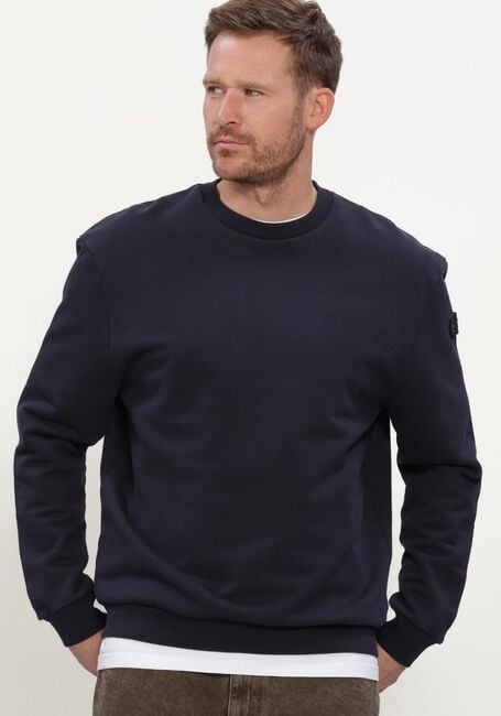 Dunkelblau PEUTEREY Sweatshirt SAIDOR B FW 03 - large