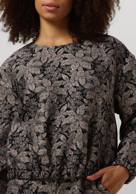 Graue AMAYA AMSTERDAM Top JILL TOP - large