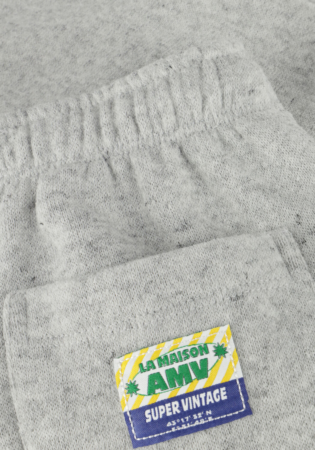 Graue AMERICAN VINTAGE Jogginghose EVONA 3 - large