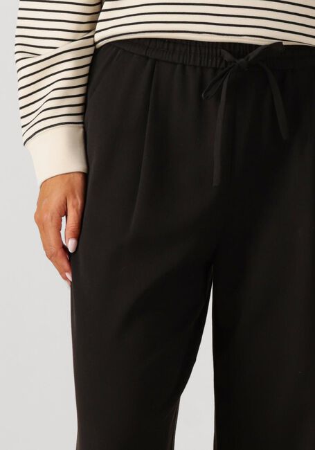 Schwarze MSCH COPENHAGEN Jogginghose MSCHJALEN HENRIKA PANTS - large
