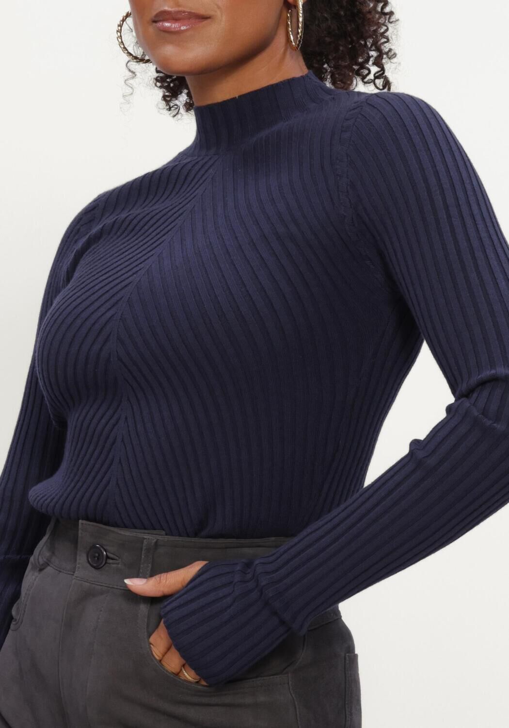 Dunkelblau IBANA Pullover & Cardigans KINZY - large