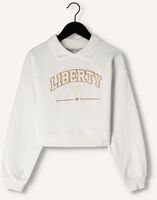 Weiße FRANKIE & LIBERTY Sweatshirt HELENA SWEATER Weiße FRANKIE & LIBERTY Sweatshirt HELENA SWEATER - medium