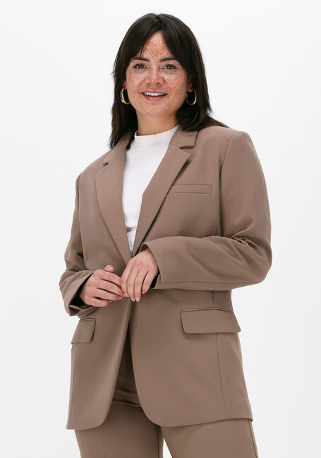Braune MODSTRÖM Blazer GALE BLAZER - large