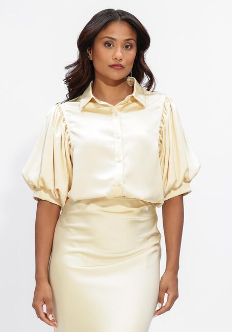 Gelbe NOTRE-V Blusen NV-HILLY BLOUSE - large