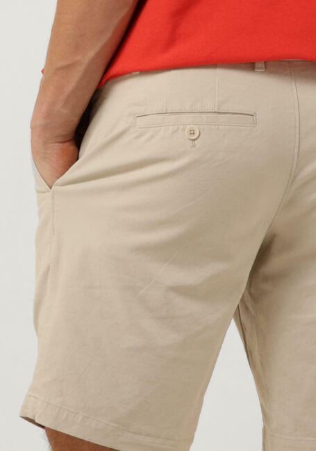 Beige TOMMY HILFIGER Kurze Hose BROOKLYN SHORT 1985 - large