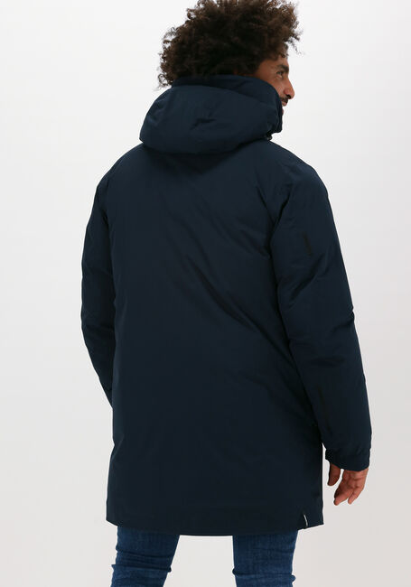 Blaue KRAKATAU Parkas QM321 - large