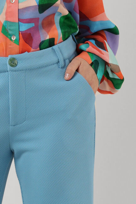 Blaue POM AMSTERDAM Hose PANTS  7157 - large