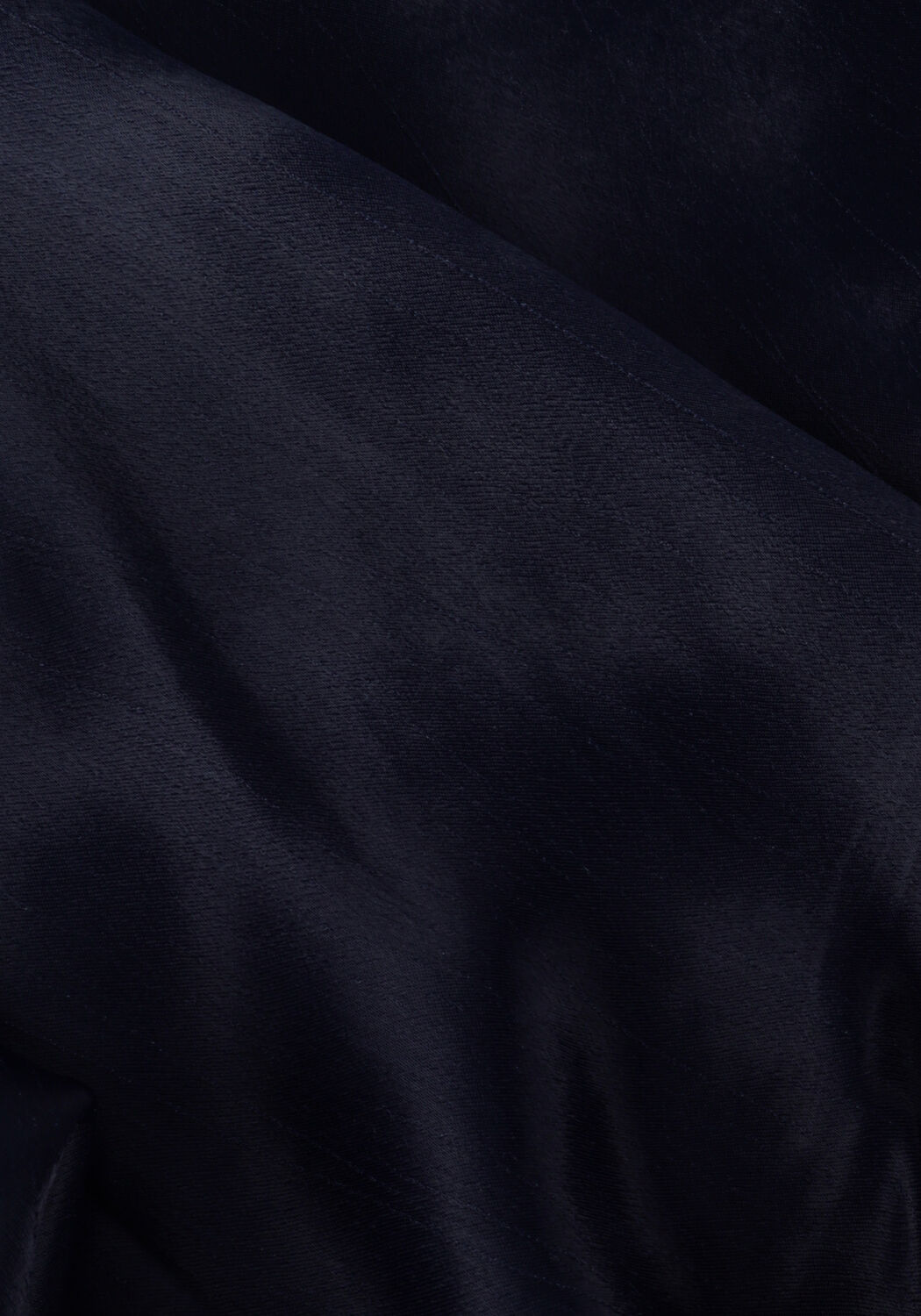 Dunkelblau NOTRE-V Midikleid NV-BELLE MIDI DRESS - large