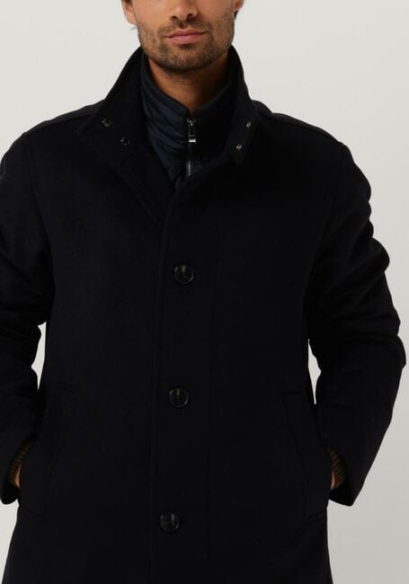 Dunkelblau BOSS M&auml;ntel COXTAN - large