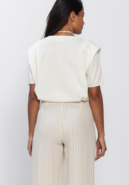 Nicht-gerade weiss NOTRE-V Pullover NV-HENELINE - large