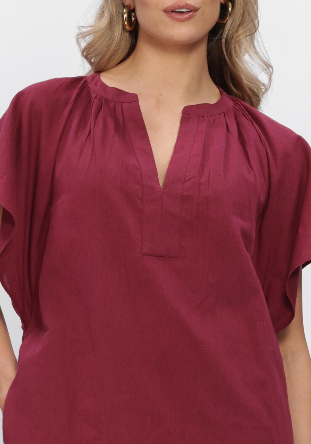 Bordeaux NOTRE-V Kleider NV-HENNETTE - large