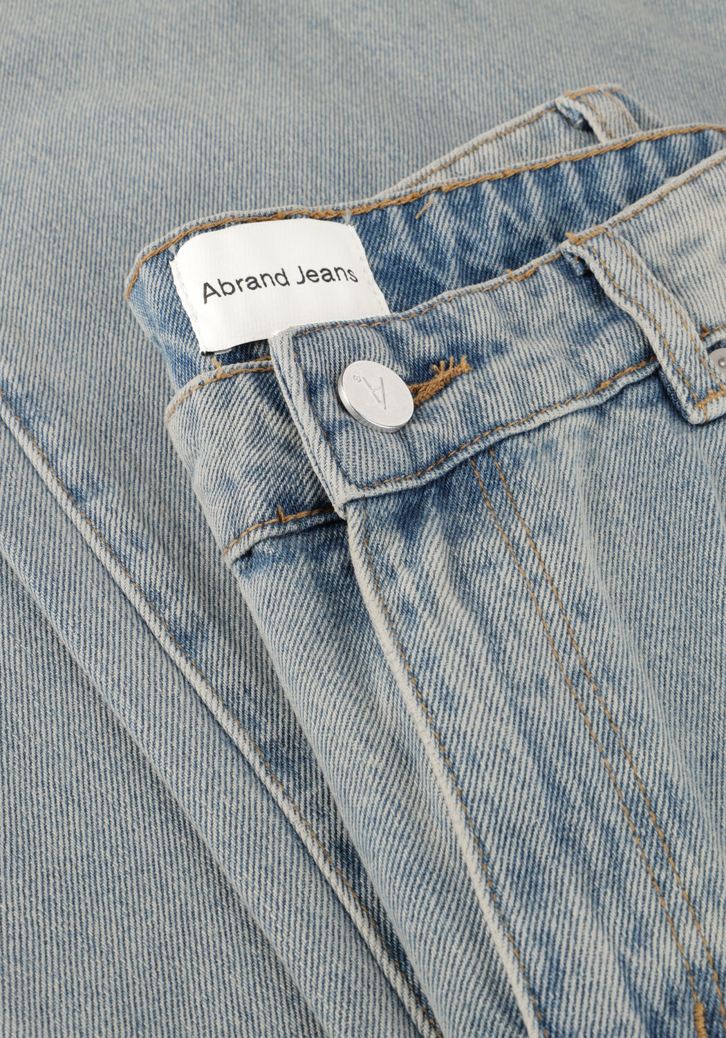 Hellblau ABRAND JEANS Wide jeans MID BARREL JEAN ALEXIS - large