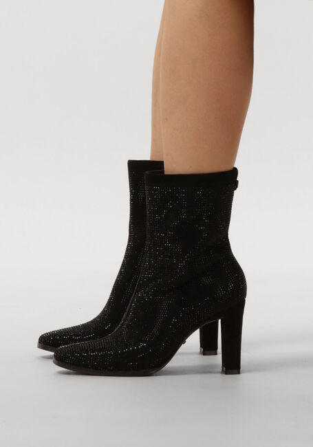 Schwarze MEXX Stiefeletten MANDY MACY - large