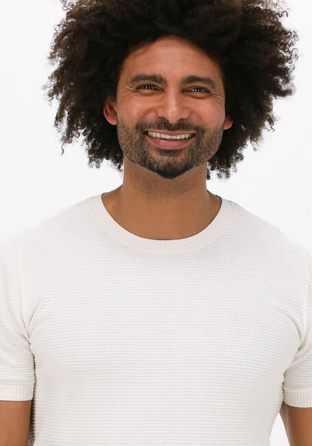 Ecru KULTIVATE T-shirt TS VICTOR - large