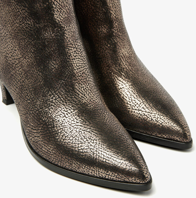 Braune VIA VAI Stiefeletten LINA JACKSON - large