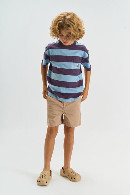 Beige THE NEW Kurze Hose TNTRISTAN - large