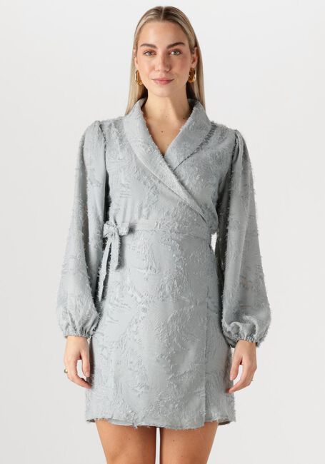 Hellblau NOTRE-V Minikleid NV-FORTUNE - large