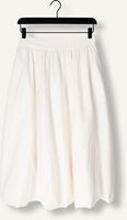 Nicht-gerade weiss COPENHAGEN MUSE Midirock SHIRLEY SKIRT Nicht-gerade weiss COPENHAGEN MUSE Midirock SHIRLEY SKIRT - medium
