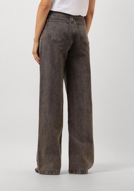 Graue GESTUZ Wide jeans BRENDAGZ WIDE JEANS - large