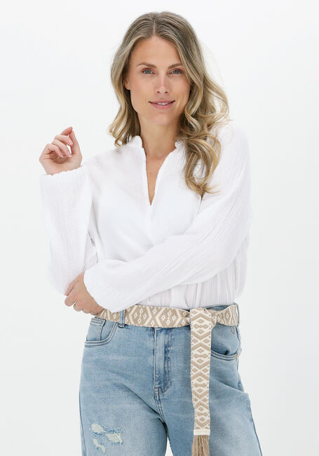 Nicht-gerade weiss CIRCLE OF TRUST Blusen LOIZA BLOUSE - large
