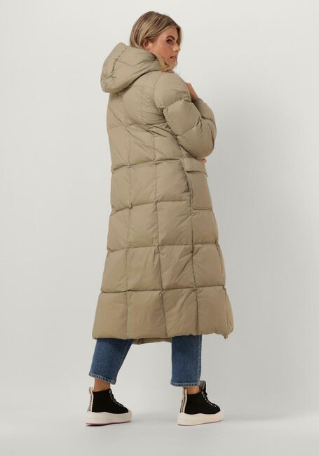 Gr&uuml;ne MOSCOW Wattierte Jack 07-08-LIMUNDO - large