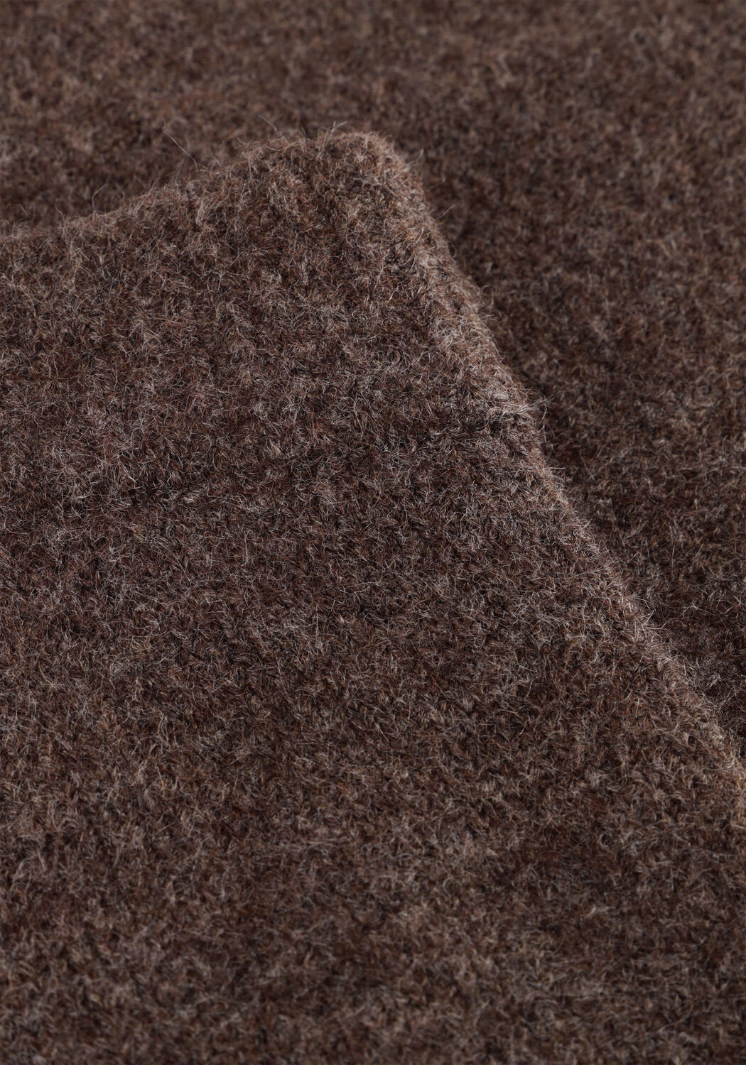 Braune NOTRE-V Minirock NV-GLADYS - large