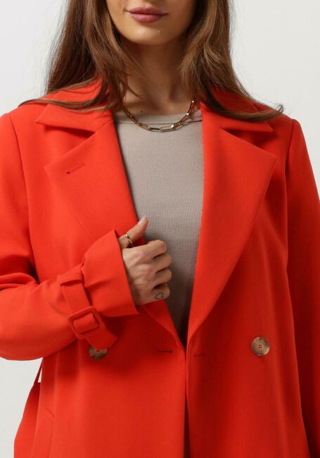 Rote BEAUMONT Trenchcoats BLAZER COAT - large
