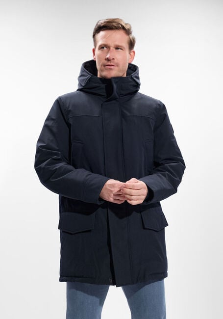 Dunkelblau AIRFORCE Jacken SNOW PARKA - large