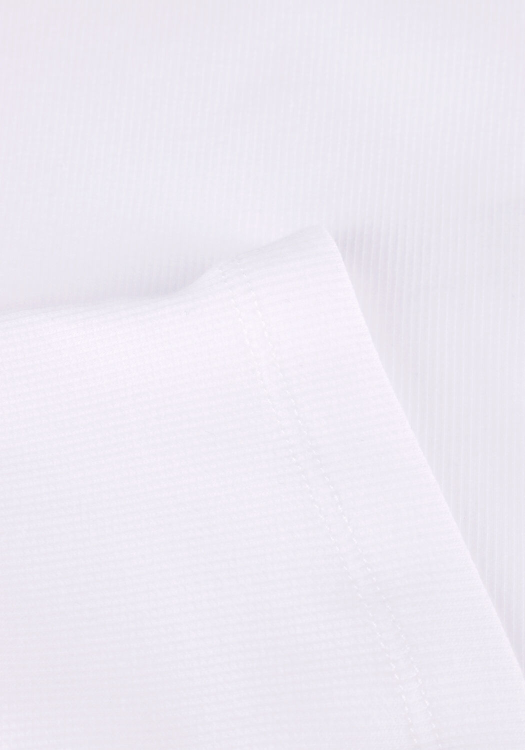 Wei&szlig;e KNIT-TED Top EDEN - large