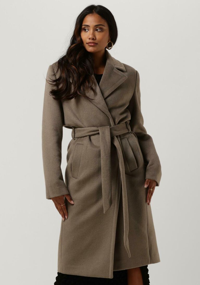 taupe giacomo the jacket mäntel 6618593