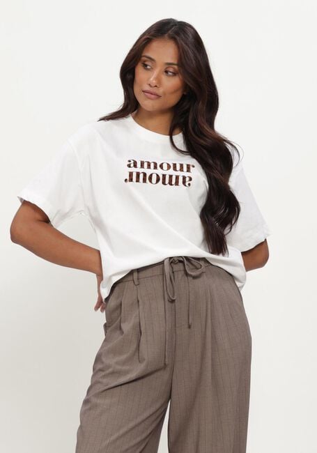 Wei&szlig;e GRACE & MILA T-shirt T-SHIRT - large