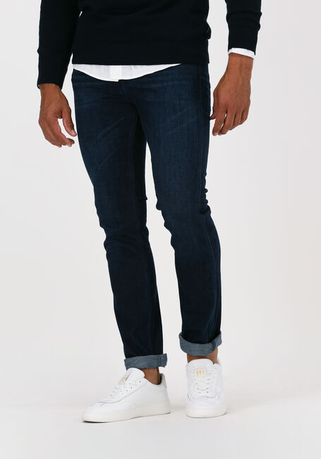 Dunkelblau BOSS BLACK Slim fit jeans DELAWARE3 10219923 02 - large