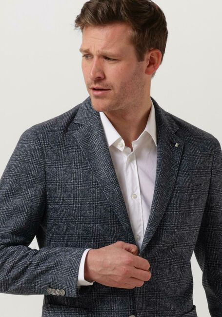 Dunkelblau BOSS Sakkos C-HANRY-J-224 - large