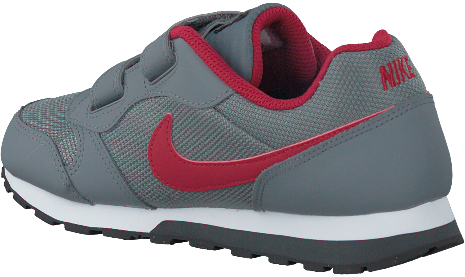 Graue NIKE Sneaker MD RUNNER JONGENS | Omoda