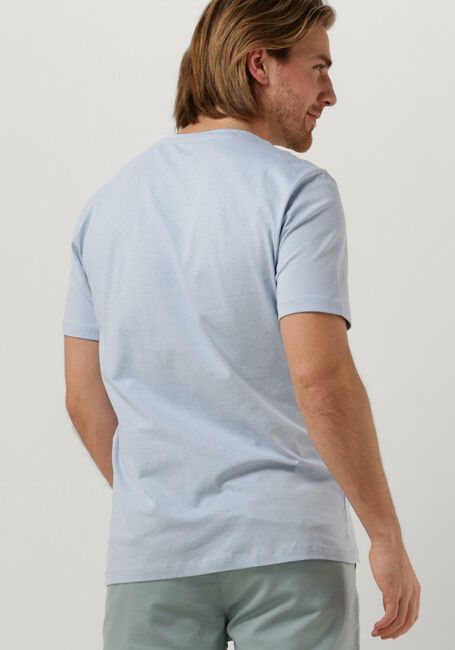 Hellblau BOSS ORANGE T-shirt TALES - large