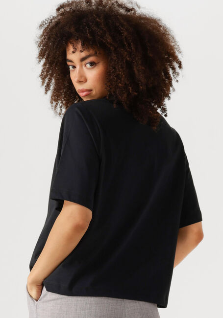 Schwarze EDITED T-shirt NOLA T-SHIRT - large