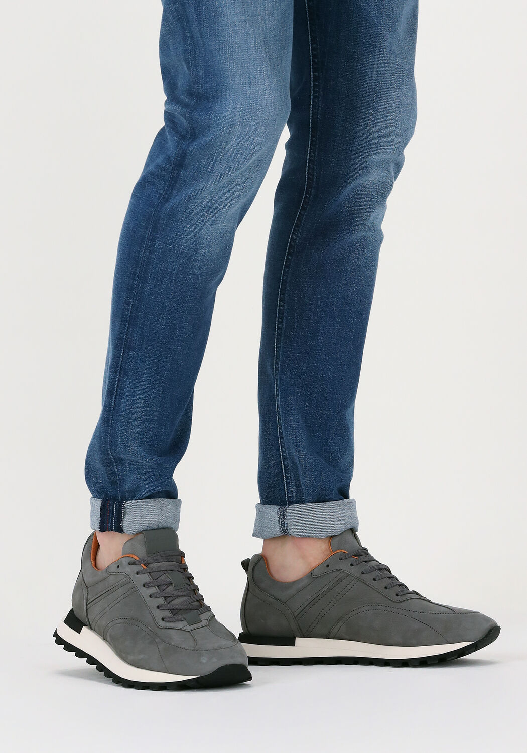 Graue MAZZELTOV Sneaker Low 11405 - large